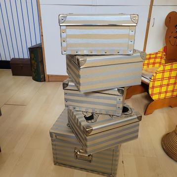opbergdozen Bommel en Tom Poes (HEMA) - Toonder beschikbaar voor biedingen