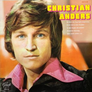 CHRISTIAN ANDERS LP