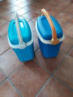 2 koelboxen, Ophalen of Verzenden, Zo goed als nieuw, Koelelement