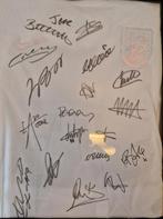 England Lionesses shirt met alle handtekeningen de spelers, Shirt, Ophalen of Verzenden, Zo goed als nieuw, Buitenlandse clubs