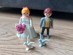 Playmobil Bruidspaar- set 5163 (Compleet), Ophalen of Verzenden, Zo goed als nieuw, Complete set