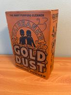Vintage Gold Dust Waspoeder - Jaren 20/30, Verzamelen, Ophalen of Verzenden, Zo goed als nieuw, Verpakking