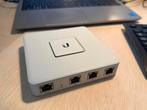 Ubiquiti USG router/firewall, Ophalen, Zo goed als nieuw, Router, Ubiquity UniFi