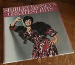 Shirley Bassey - Greatest Hits - originele LP 1976, Ophalen of Verzenden, 1960 tot 1980, Zo goed als nieuw, 12 inch