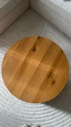 Skulm salontafel Belmira Eikenhout, Ophalen, 100 tot 150 cm, Eikenhout, 50 tot 100 cm