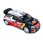 Citroen DS3 WRC '12 RallyFrance Loeb/Elena 1/18 NOREV 181552