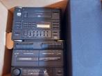 Radio cassette cd speler geluidsbox, Audio, Tv en Foto, Radio's, Ophalen of Verzenden, Zo goed als nieuw, Radio
