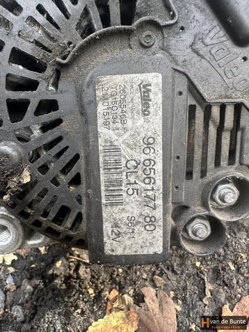 Dynamo Citroën Jumpy  beschikbaar voor biedingen