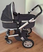 Joolz Day Denim kinderwagen, Ophalen, Kinderwagen, Overige merken, Verstelbare duwstang
