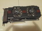 ASUS GTX 660 DirectCU II, Ophalen, Gebruikt, PCI-Express 2, DisplayPort