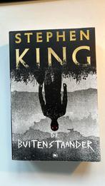 Stephen King - De buitenstaander, Boeken, Stephen King, Zo goed als nieuw, Nederland, Ophalen