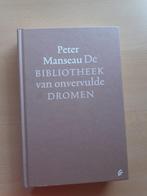 Peter Manseau - De bibliotheek van onvervulde dromen, Ophalen of Verzenden, Gelezen