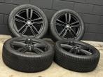 19 inch Brock RC27 VW Tiguan ET43 57.1 Bridgestone 235/50/19, Auto-onderdelen, Banden en Velgen, Banden en Velgen, Winterbanden