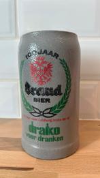 Brand bier 100 jaar bierpul, Ophalen, Zo goed als nieuw, Brand