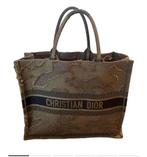 Christian Dior Shopper groen, Ophalen of Verzenden, Gebruikt, Overige kleuren, Shopper