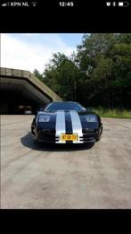 Chevrolet Corvette 5.7 Convertible C4 AUT K6 1985 Zwart, Auto's, Chevrolet, Automaat, 8 cilinders, Cabriolet, Zwart