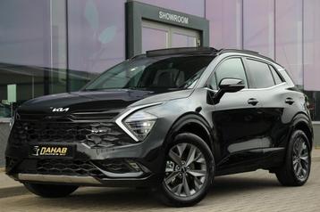 Kia Sportage 1.6 T-GDi Hybrid GT-PlusLine | DIRECT LEVERBAAR beschikbaar voor biedingen