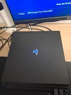 PS4 Pro 800GB - Werkt perfect, zonder controller, Spelcomputers en Games, Spelcomputers | Sony PlayStation 4, Ophalen