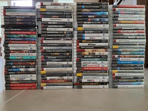 Ps3 spellen, Spelcomputers en Games, Games | Sony PlayStation 3, Zo goed als nieuw, 1 speler, Ophalen of Verzenden
