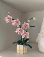 Orchids set kunstbloemen, Hobby en Vrije tijd, Nieuw, Ophalen of Verzenden, Knutselwerk