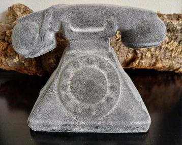 Telefoon landelijke stijl  beschikbaar voor biedingen