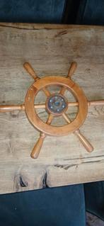 Stuurwiel, Watersport en Boten, Bootonderdelen, Ophalen of Verzenden