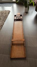 Klassieke sjoelbak, Ophalen of Verzenden, Zo goed als nieuw