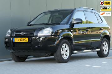 Hyundai Tucson 2.0i Style Supreme Navi Leder NAP Trekhaak Fa beschikbaar voor biedingen