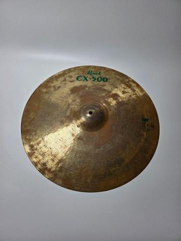 Te koop 20"ride, bekkentas en stalen snare beschikbaar voor biedingen