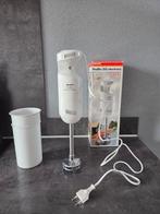 staafmixer, Minder dan 1 liter, Ophalen of Verzenden, Zo goed als nieuw, 3 snelheden of meer