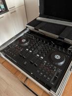 Traktor control S4 mk2 met flightcase, Ophalen, Gebruikt, Dj-set, Overige merken