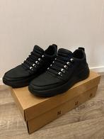 Nubikk Roque Roman zwart, Verzenden, Zwart, Sneakers of Gympen, Zo goed als nieuw