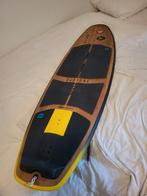 Duotone Whip Directional Kiteboard 5'2" + Straps, Watersport en Boten, Kitesurfen, Directional, Ophalen, Zo goed als nieuw, Kiteboard