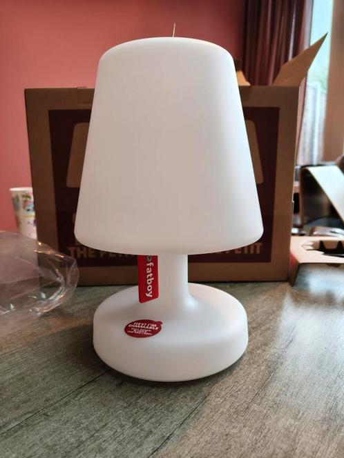 fatboy lamp, Huis en Inrichting, Lampen | Tafellampen, Nieuw, Minder dan 50 cm, Ophalen of Verzenden