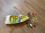 Playmobil 4862 Boot, Kinderen en Baby's, Speelgoed | Playmobil, Ophalen, Gebruikt, Complete set