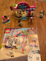 Lego Friends 41391 Heartlake city kapsalon, Kinderen en Baby's, Speelgoed | Duplo en Lego, Complete set, Ophalen of Verzenden
