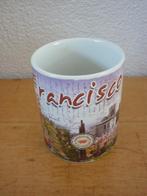 Mok San Francisco, Nieuw, Ophalen of Verzenden, Overige stijlen, Kop(pen) en/of Schotel(s)