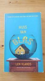 Huis van glas    Len Vlahos, Boeken, Kinderboeken | Jeugd | 13 jaar en ouder, Gelezen, Fictie, Ophalen of Verzenden, Len Vlahos