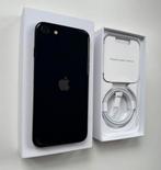 iPhone SE 2022 64GB Midnight | Licht gebruikt | Batterij 100, Gebruikt, Zwart, Ophalen of Verzenden, 64 GB