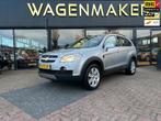 Chevrolet Captiva 3.2i Executive AUT|Cruise|Dynamo defect, 1780 kg, 3195 cc, Gebruikt, Zwart