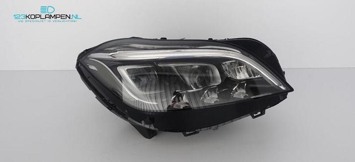Mercedes CLS C218 Facelift Full Led koplamp rechts, Auto-onderdelen, Verlichting, Mercedes-Benz, Gebruikt, Ophalen of Verzenden