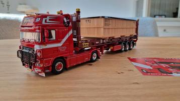 Tekno | Weeda - Daf XF Fast and the Furious beschikbaar voor biedingen