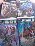 junker compleet, Complete serie of reeks, Ophalen, Zo goed als nieuw, Amerika