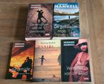 Henning Mankell - Daniel, zoon van de wind, 5 boeken thrill, Ophalen of Verzenden, Zo goed als nieuw, Henning Mankell