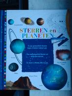 Sterren en Planeten - Educatief Boek, Boeken, Onbekend, Non-fictie, Ophalen of Verzenden, Zo goed als nieuw