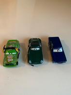 Cars 2 & 3 auto’s, commentatoren die-cast auto’s, Kinderen en Baby's, Speelgoed | Speelgoedvoertuigen, Ophalen of Verzenden, Gebruikt