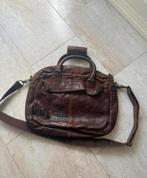 PME legend leren tas, Sieraden, Tassen en Uiterlijk, Ophalen, Zo goed als nieuw, Bruin, Leer