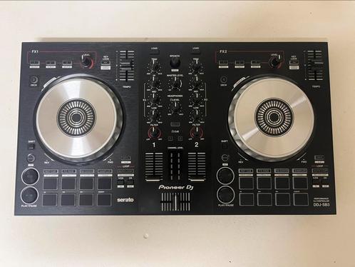 Deze Pioneer DDJ-SB3 DJ-controller zoekt een nieuw thuis!, Muziek en Instrumenten, Dj-sets en Draaitafels, Zo goed als nieuw, Draaitafel