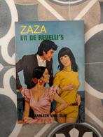 Zaza en de Revelli's - Marleen van Dijk, Boeken, Ophalen of Verzenden, Gelezen