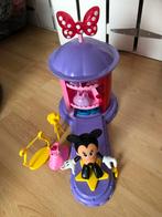 Minnie Mouse Speelset met licht en geluid, Ophalen of Verzenden, Zo goed als nieuw